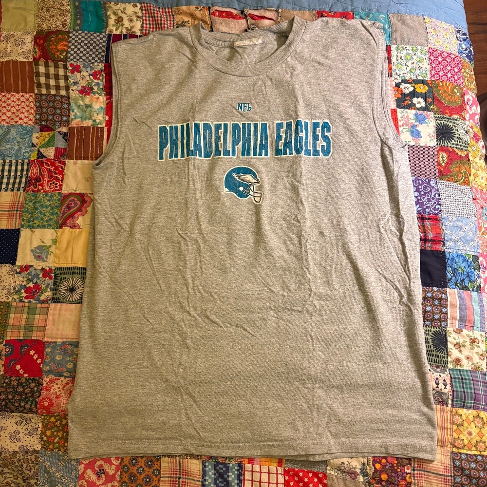 Philadelphia Eagles Tee | Size L